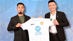 Cựu hậu vệ U23 Quốc gia chính thức gia nhập Nam Định